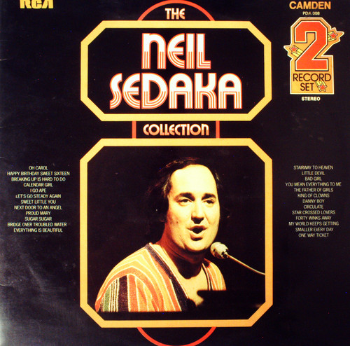 NEIL SEDAKA COLLECTION