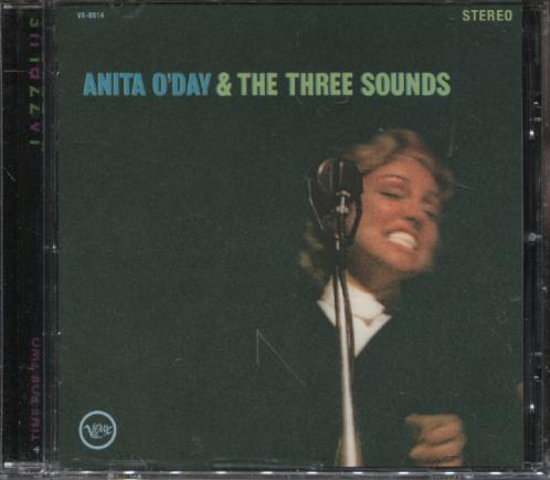 ANITA O'DAY & THE THREE SOUNDS/ TIME FOR 2