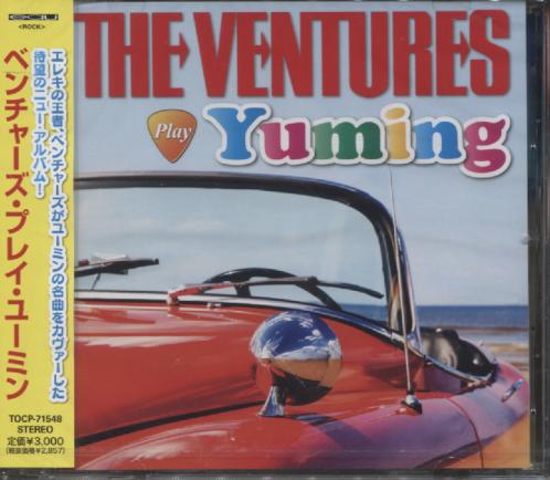 VENTURES PLAY YUMING (JAP)