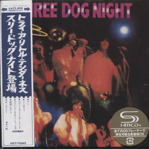 THREE DOG NIGHT (JAP)