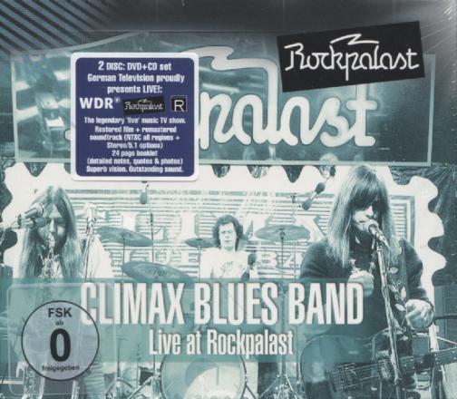 LIVE AT ROCKPALAST 1976 (CD+DVD)