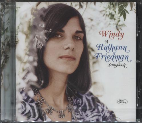 WINDY: A RUTHANN FRIEDMAN SONGBOOK