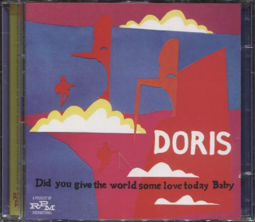 DID YOU GIVE THE WORLD SOME LOVE TODAY, BABY (EXPANDED EDITION)