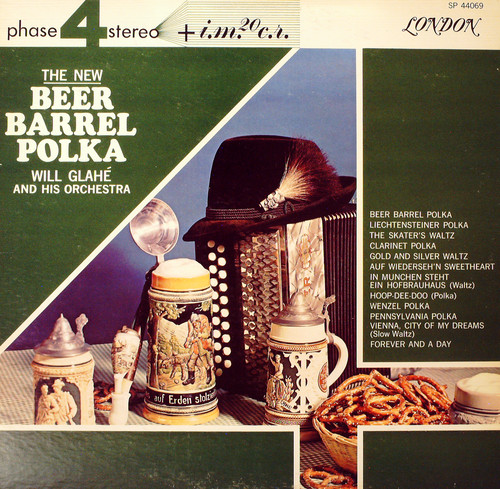 NEW BEER BAREL POLKA