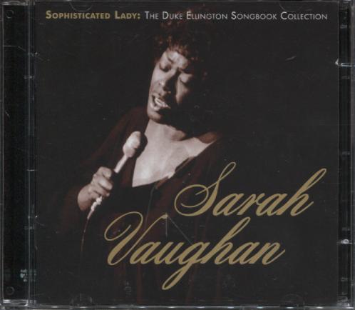 SOPHISTICATED LADY: THE DUKE ELLINGTON SONGBOOK COLLECTION