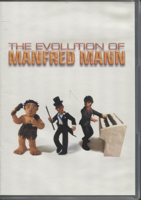 EVOLUTION OF (DVD)