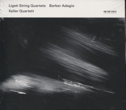 LIGETI: STRING QUARTETS/ BARBER: ADAGIO