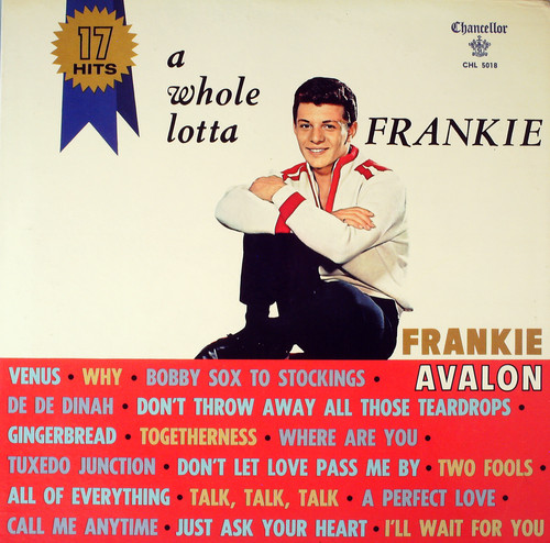 A WHOLE LOTTA FRANKIE