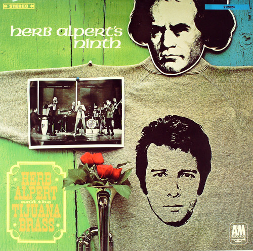 HERB ALPERT'S NINTH