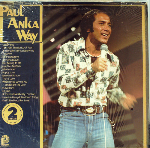 PAUL ANKA WAY