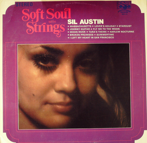 SOFT SOUL WITH STRINGS