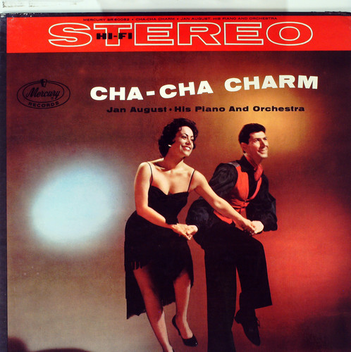 CHA-CHA CHARM