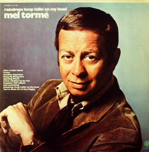 RAINDROPS KEEP FALIN' ON MY HEAD