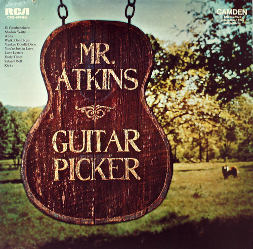 MR. ATKINS-GUITAR PICKER