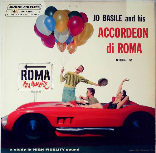 ACCORDEON DI ROMA VOL.2