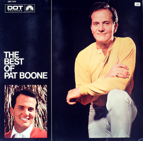 BEST OF PAT BOONE