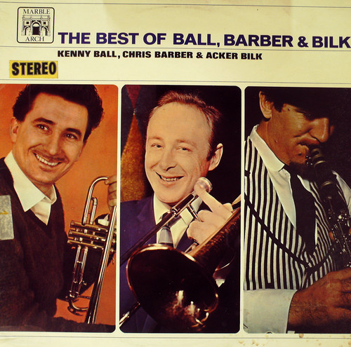 BEST OF BALL, BARBER & BILK