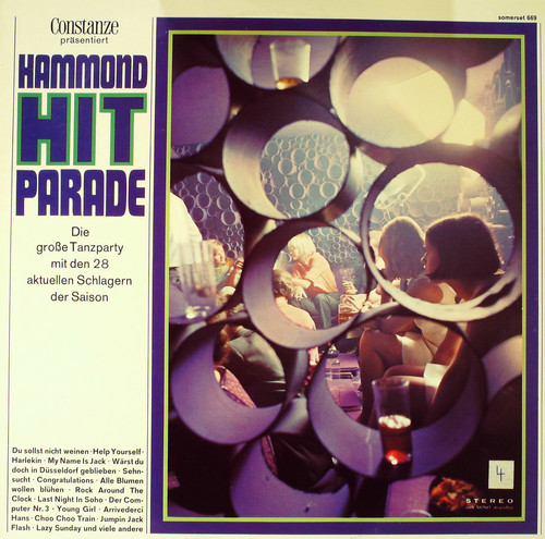 HAMMOND HIT PARADE