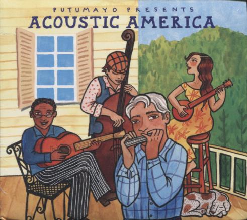 ACOUSTIC AMERICA