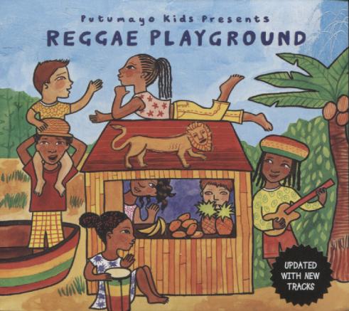 REGGAE PLAYGROUND