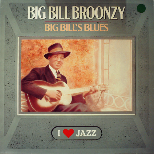 BIG BILL'S BLUES