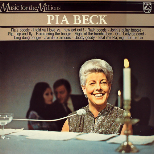 PIA BECK