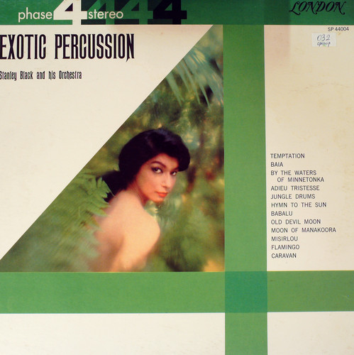 EXOTIC PERCUSSION