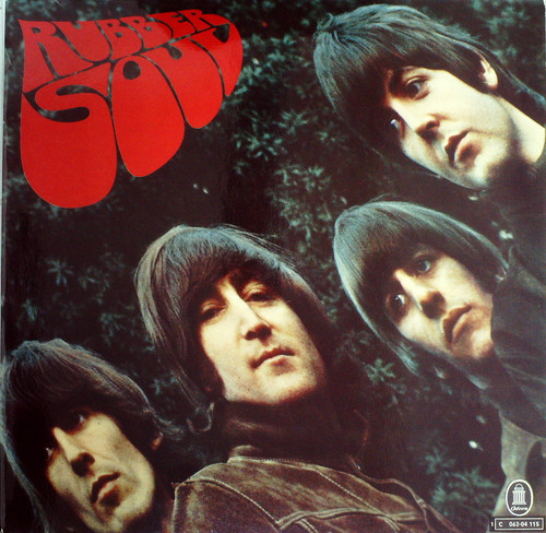 RUBBER SOUL