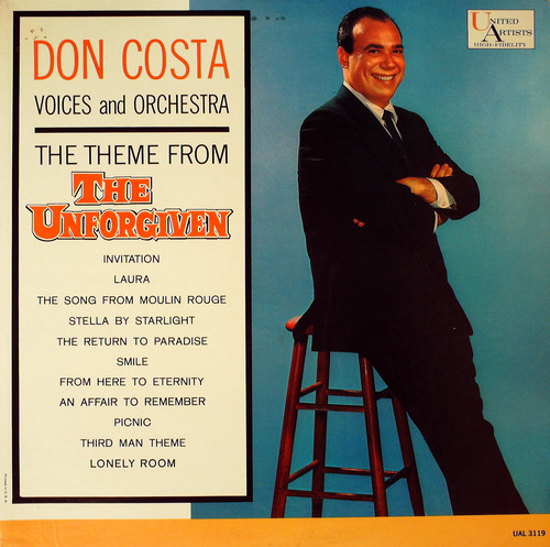 THEME FROM THE UNFORGIVEN