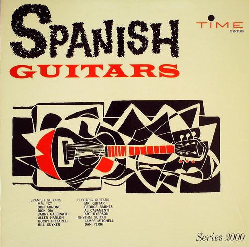 SPANISH GUITARS