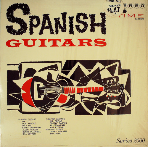 SPANISH GUITARS