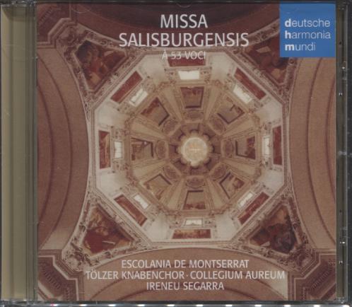MISSA SALISBURGENSIS