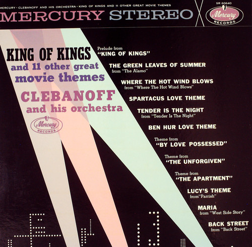 KING OF KINGS AND 11 OTHER GREAT MOVIE THEMES