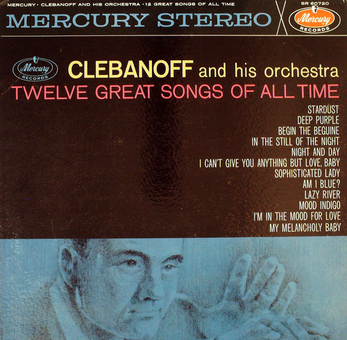 TWELVE GREAT SONGS OF ALL TIME