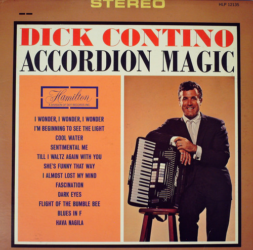 ACCORDION MAGIC