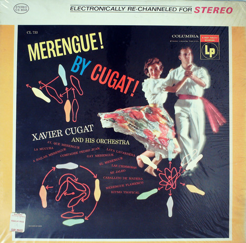 MERENGUE BY CUGAT