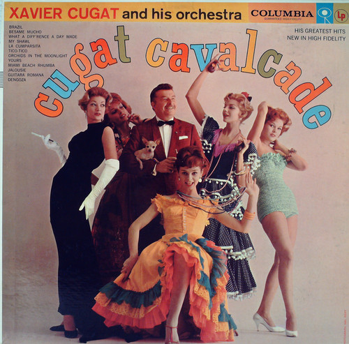 CUGAT CAVALCADE