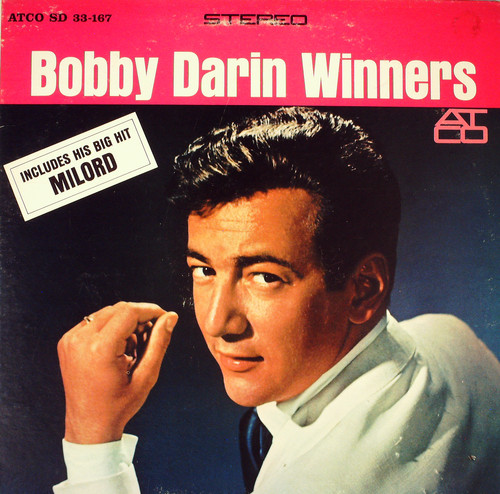 BOBBY DARIN WINNERS