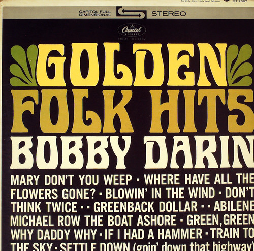 GOLDEN FOLK HITS