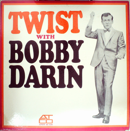 TWIST WITH BOBBY DARIN