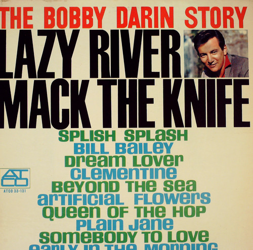 BOBBY DARIN STORY