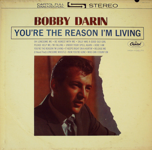 YOU'RE THE REASON I'M LIVING