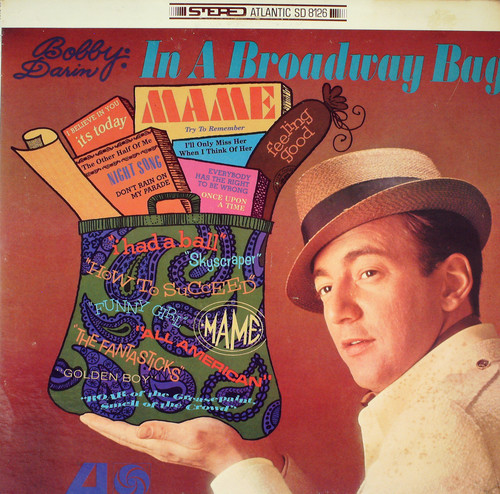 IN A BROADWAY BAG (MAME)