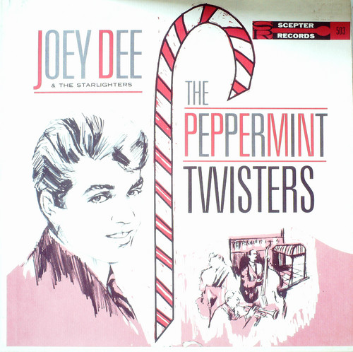 PEPPERMINT TWISTERS