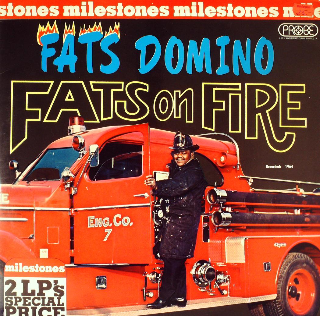 FATS ON FIRE