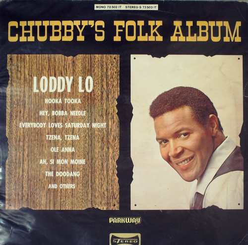 CHUBBY'S FOLK ALBUM