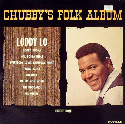 CHUBBY'S FOLK ALBUM