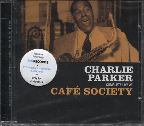 COMPLETE LIVE AT CAFE SOCIETY