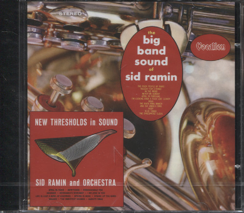 NEW THRESHOLDS IN SOUND/ THE BIG BAND SOUND OF SID RAMIN