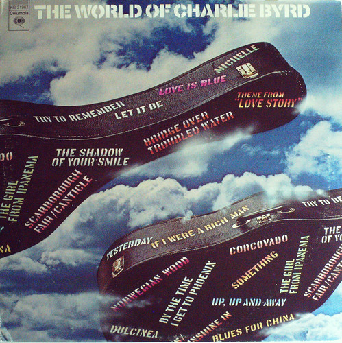 WORLD OF CHARLIE BYRD